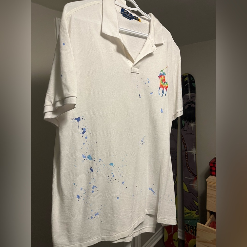 Polo Ralph Lauren Men’s Polo. Size XXL. Never worn.